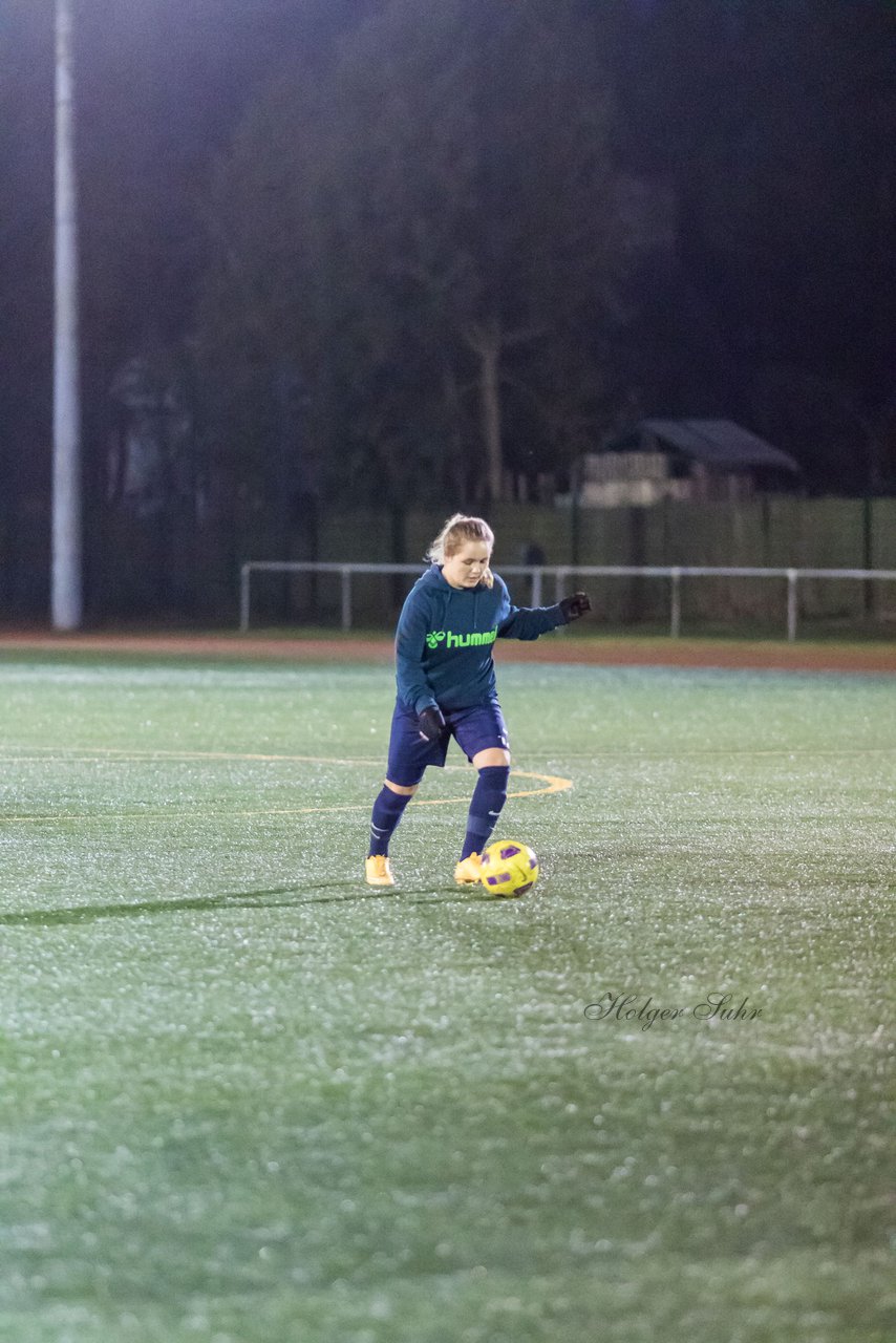 Bild 99 - wBJ SV Henstedt Ulzburg - Krummesser SV : Ergebnis: 6:0